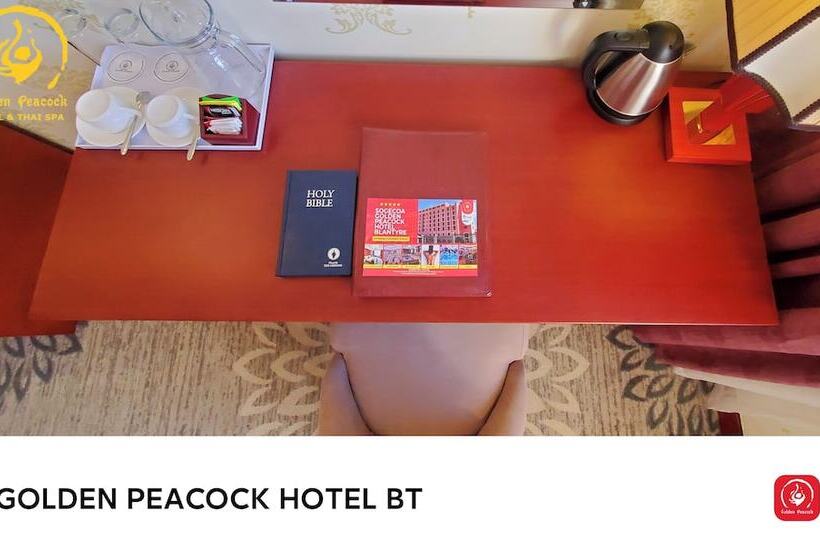 سوییت اجرایی, Golden Peacock Hotel Blantyre