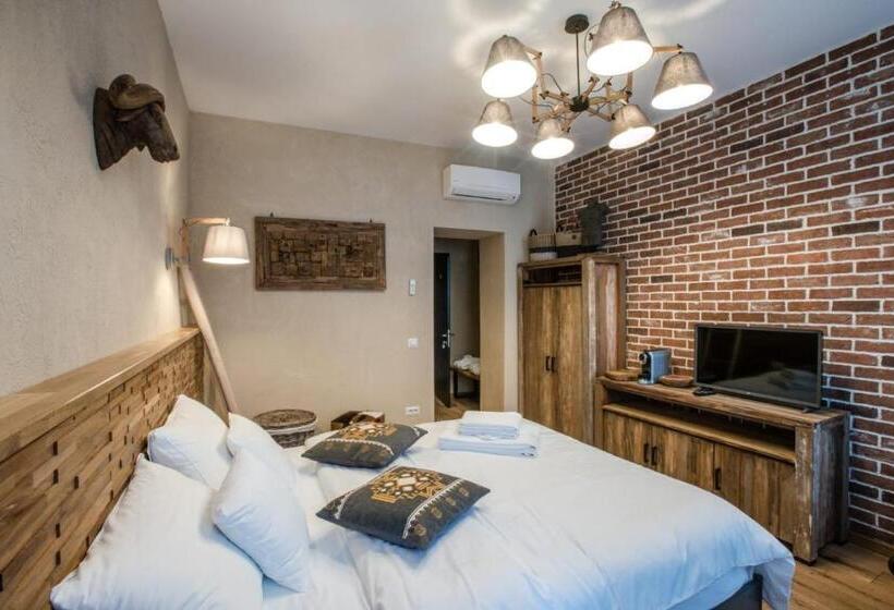 スーペリアールーム, Acsa Inn