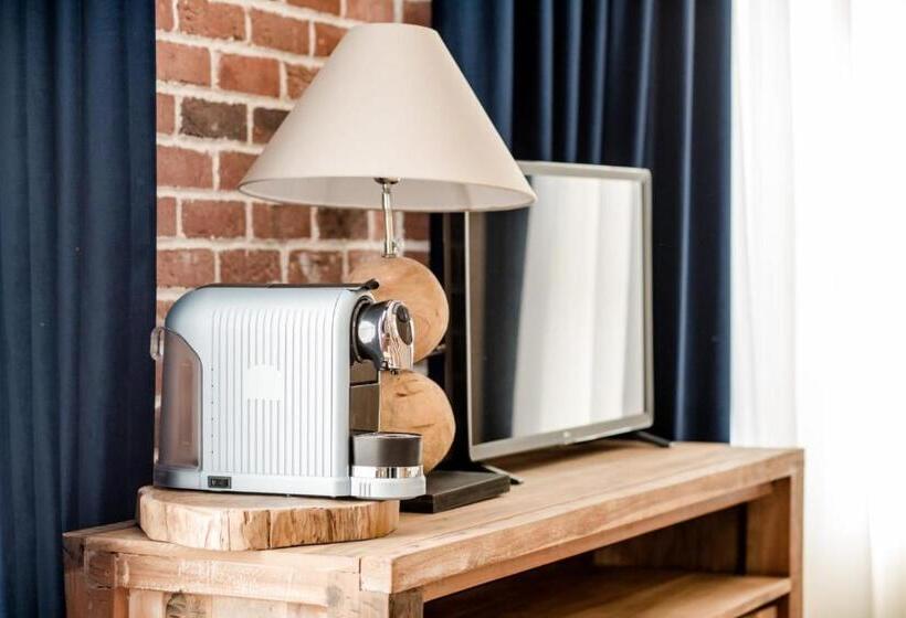 スーペリアールーム, Acsa Inn