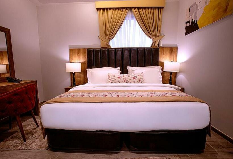 חדר סטודיו סטנדרד, Andalus Habitat