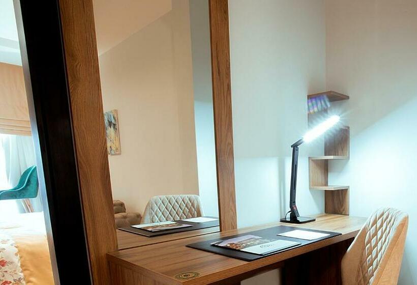 חדר סטודיו סטנדרד, Andalus Habitat