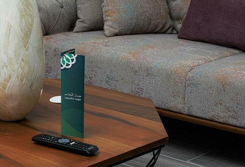 חדר סטודיו סטנדרד, Andalus Habitat