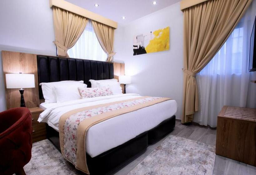 חדר סטודיו סטנדרד, Andalus Habitat