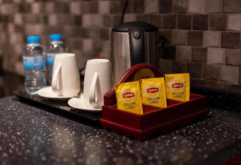 חדר סטודיו סטנדרד, Andalus Habitat