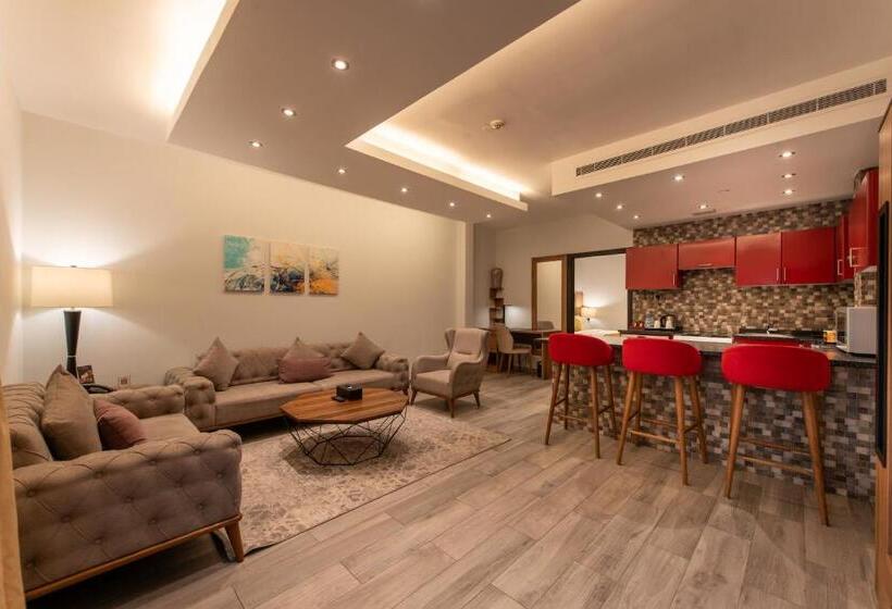 חדר סטודיו סטנדרד, Andalus Habitat