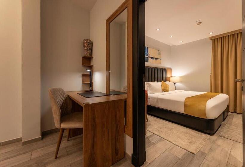 חדר סטודיו סטנדרד, Andalus Habitat