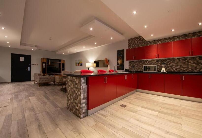 Люкс Повышенной Комфортности, Andalus Habitat