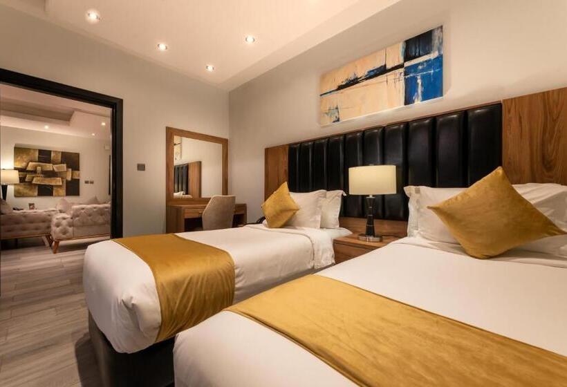 סוויטה דלוקס, Andalus Habitat