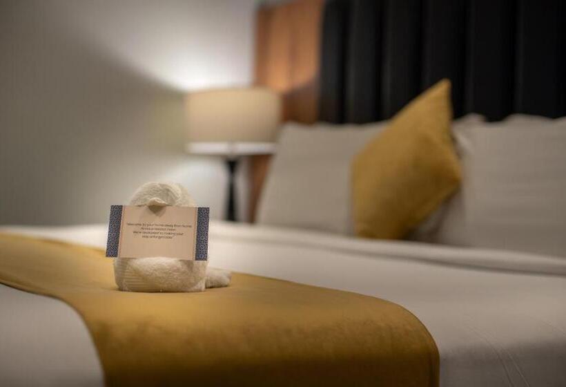 סוויטה דלוקס, Andalus Habitat