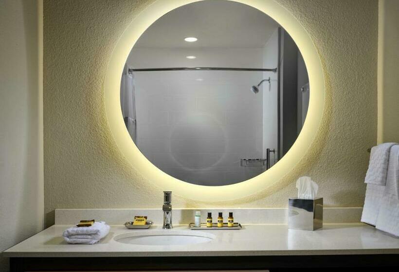 חדר סטנדרט, Best Western Plus Executive Residency Jackson Northeast