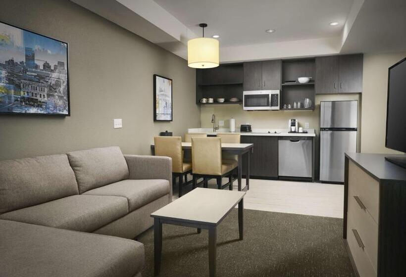 סוויטה מותאמת לאדם עם מוגבלויות, Best Western Plus Executive Residency Jackson Northeast