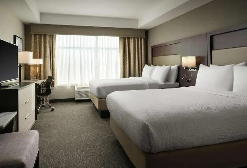 身障者適用スイートルーム, Best Western Plus Executive Residency Jackson Northeast
