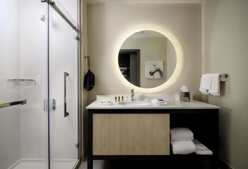キングサイズベッドのスタンダードルーム, Best Western Plus Executive Residency Jackson Northeast