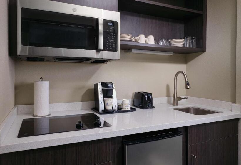 חדר סטנדרט עם מיטת קינג, Best Western Plus Executive Residency Jackson Northeast