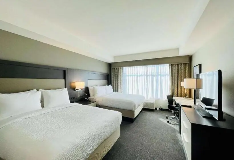 身障者適用スタンダードルーム, Best Western Plus Executive Residency Jackson Northeast