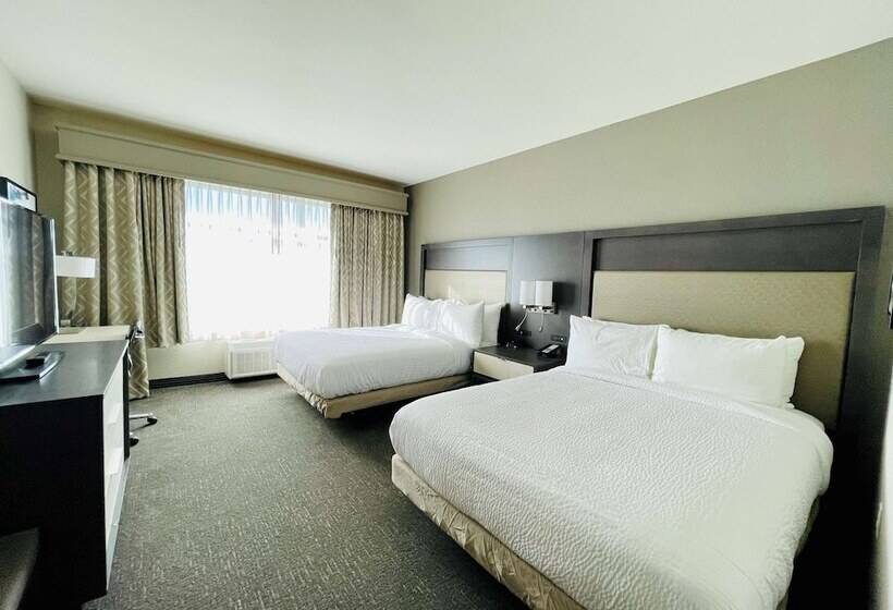 סוויטה מותאמת לאדם עם מוגבלויות, Best Western Plus Executive Residency Jackson Northeast