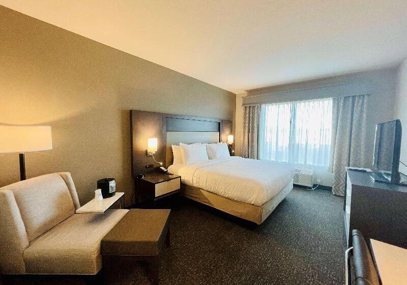 חדר סטנדרט, Best Western Plus Executive Residency Jackson Northeast