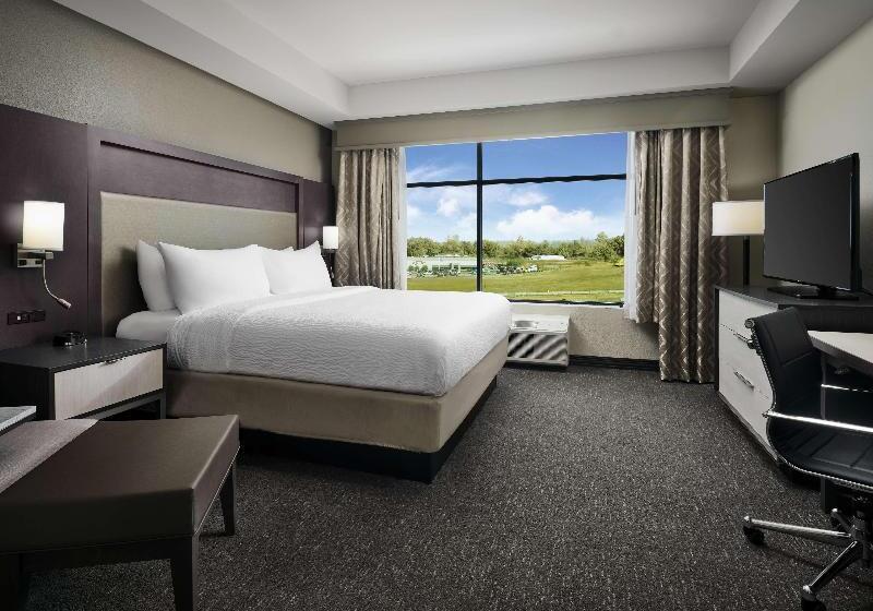标准间, Best Western Plus Executive Residency Jackson Northeast