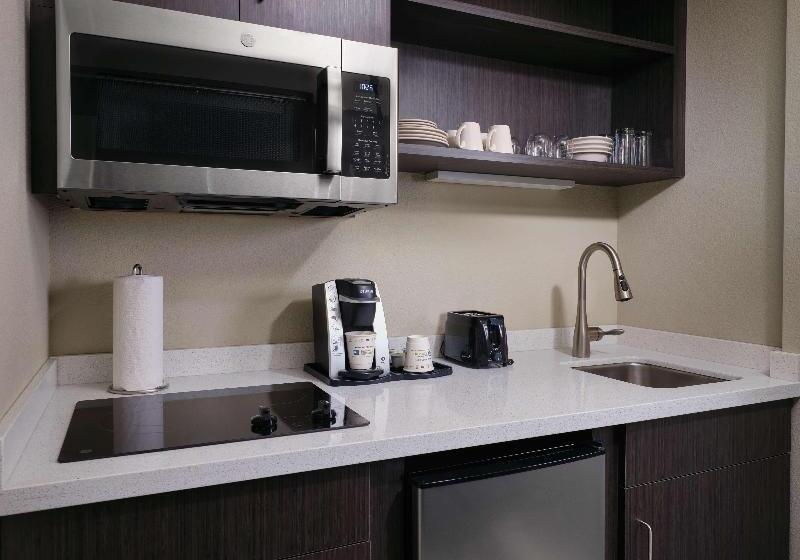 חדר סטנדרט, Best Western Plus Executive Residency Jackson Northeast