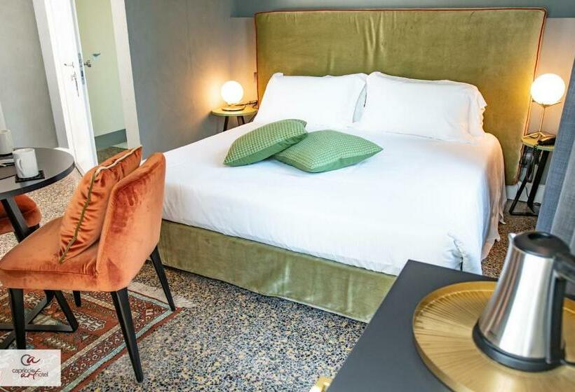 발코니 디럭스 룸, Capriccio Art