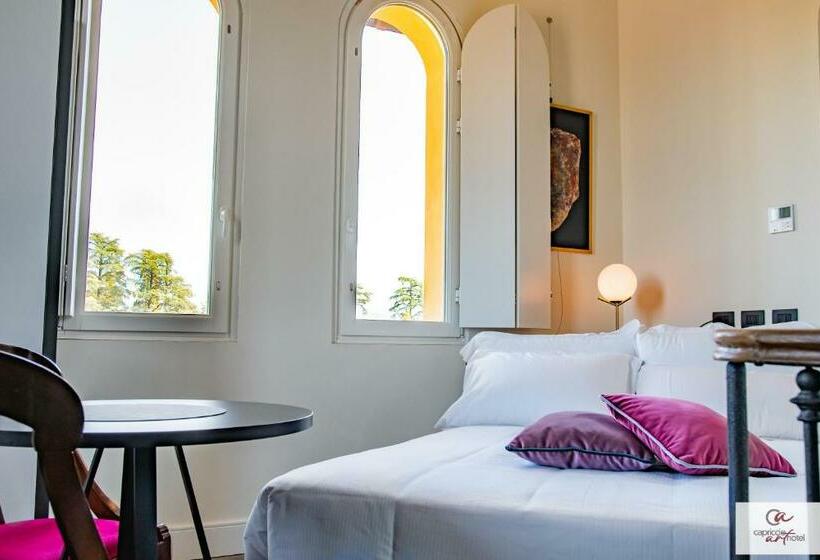 디럭스 룸, Capriccio Art