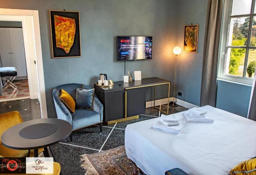 패밀리 스위트, Capriccio Art