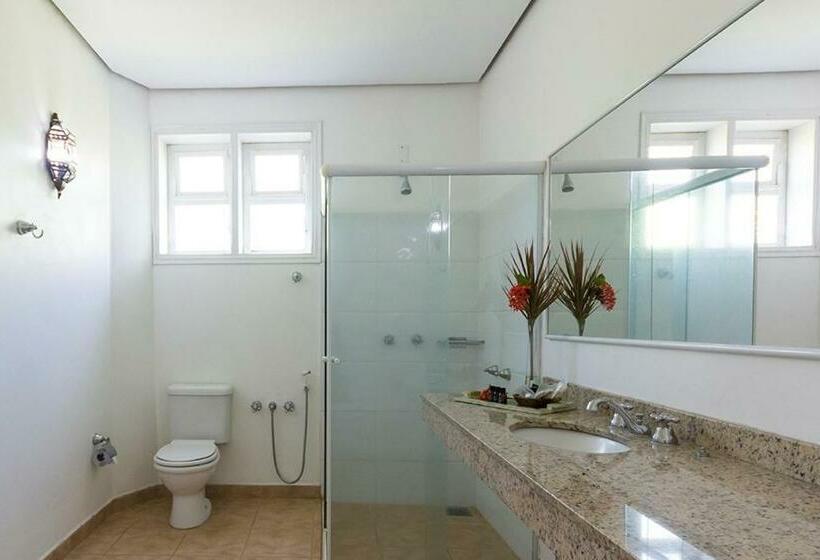 Camera Quadrupla Deluxe, Fazenda Juca Mulato