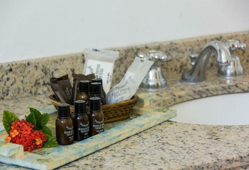 Camera Quadrupla Deluxe, Fazenda Juca Mulato