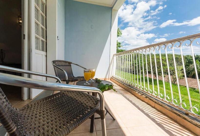 Camera Quadrupla Classica, Fazenda Juca Mulato