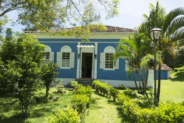 Camera Quadrupla Standard, Fazenda Juca Mulato