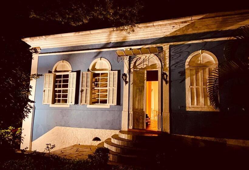 Camera Quadrupla Standard, Fazenda Juca Mulato