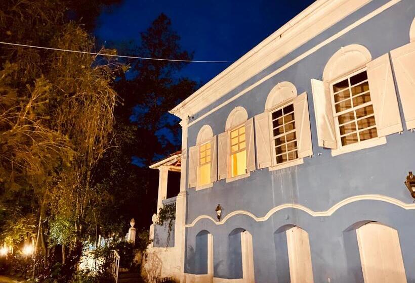 4인용 스탠다드 룸, Fazenda Juca Mulato