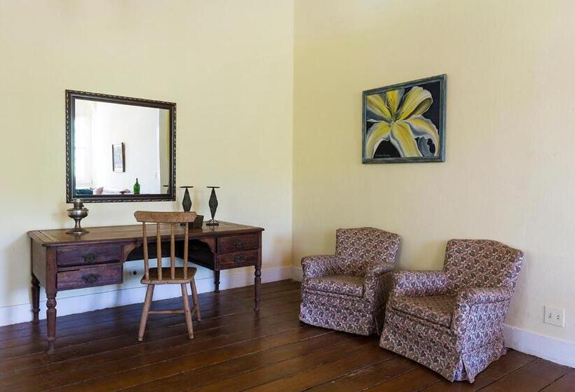 Camera Quadrupla Standard, Fazenda Juca Mulato