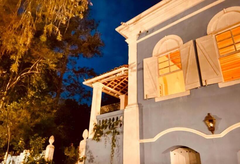 Camera Quadrupla Standard, Fazenda Juca Mulato