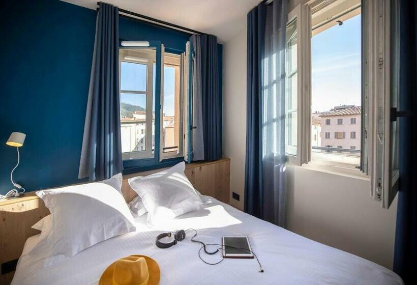 غرفة قياسية, L'eautel Toulon Centre Port