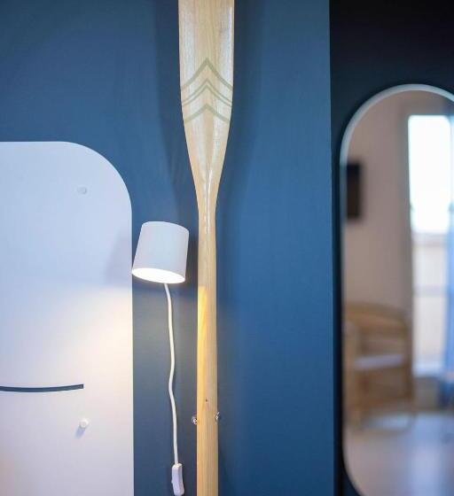 غرفة قياسية, L'eautel Toulon Centre Port