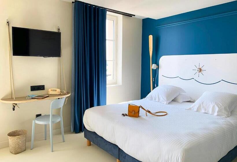 غرفة قياسية, L'eautel Toulon Centre Port