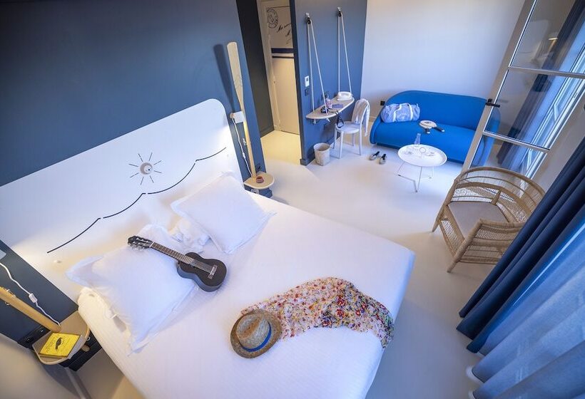 스탠다드 룸, L'eautel Toulon Centre Port