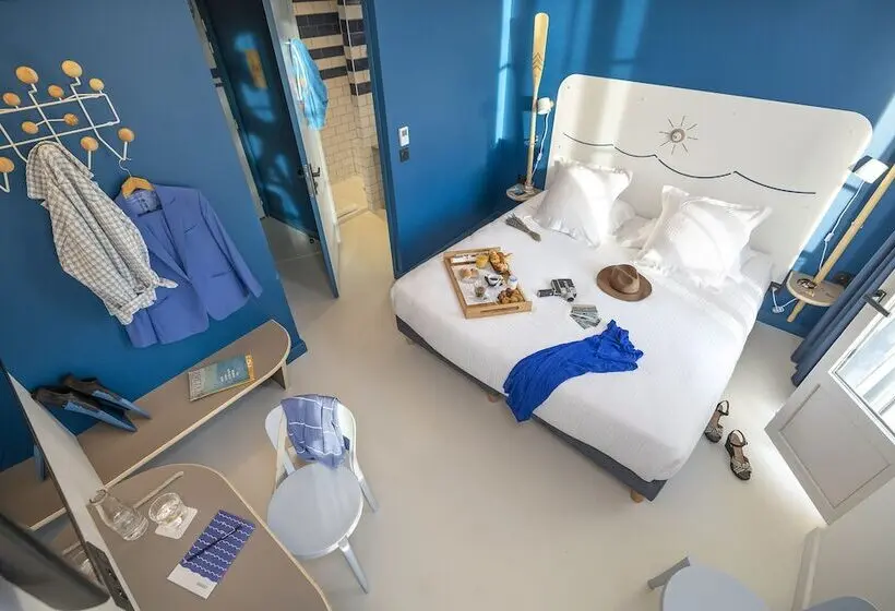 اتاق استاندارد, L'eautel Toulon Centre Port
