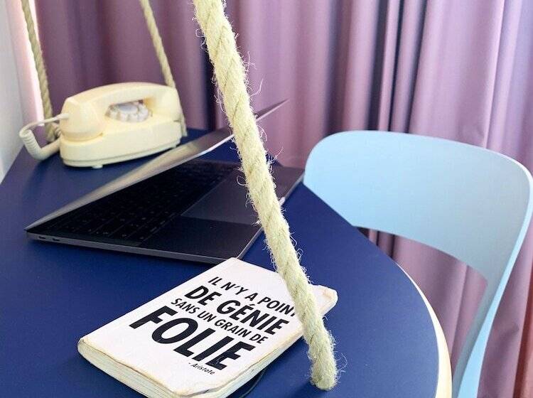스탠다드 룸, L'eautel Toulon Centre Port