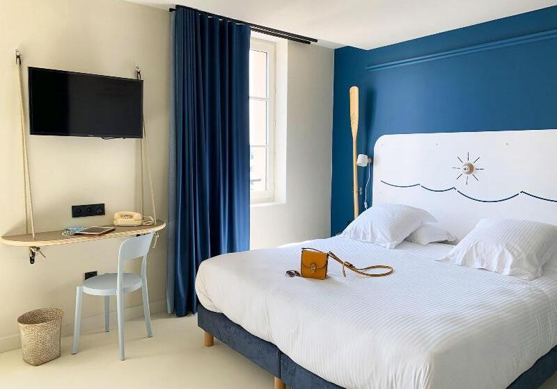 غرفة قياسية, L'eautel Toulon Centre Port