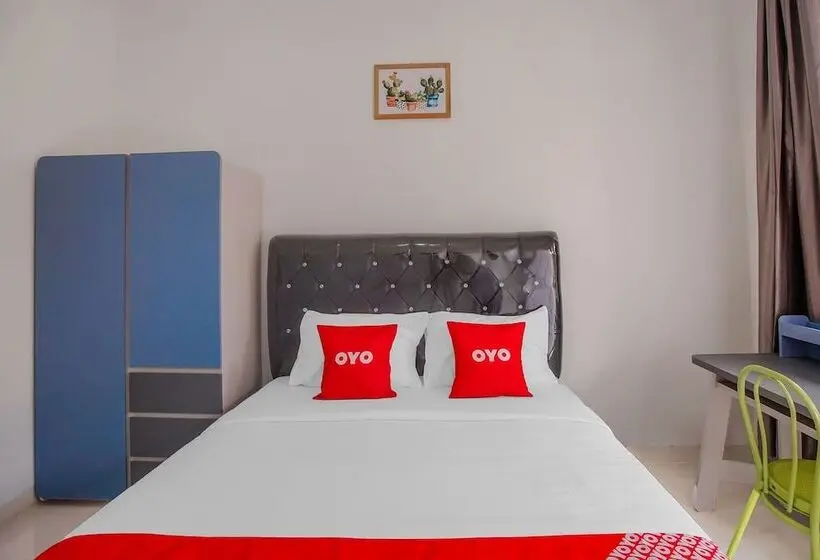 スタンダードルーム, Oyo 3839 Wisma Bambu Syariah
