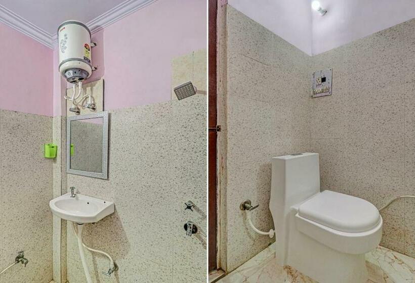 اتاق کلاسیک سه تخته, Oyo 73491 Rj Villa