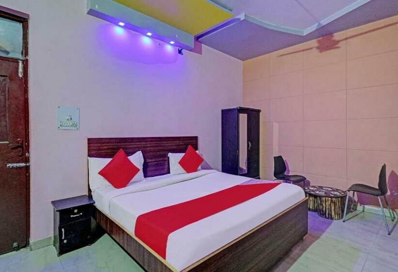 اتاق کلاسیک سه تخته, Oyo 73491 Rj Villa