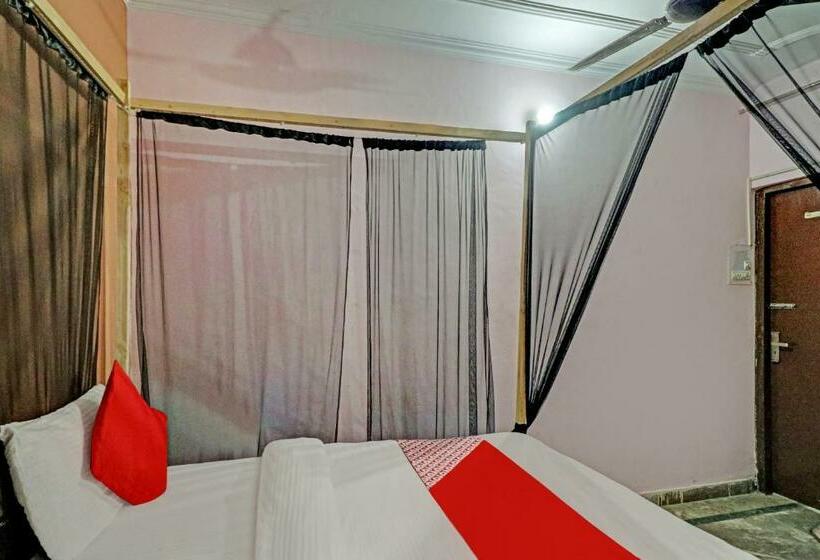 اتاق کلاسیک سه تخته, Oyo 73491 Rj Villa