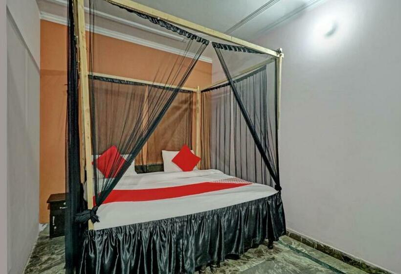 اتاق کلاسیک سه تخته, Oyo 73491 Rj Villa