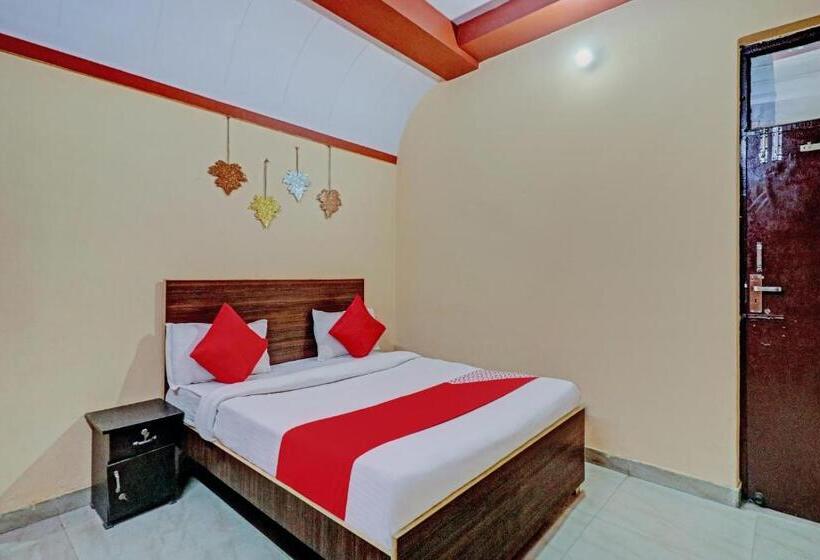 اتاق کلاسیک سه تخته, Oyo 73491 Rj Villa