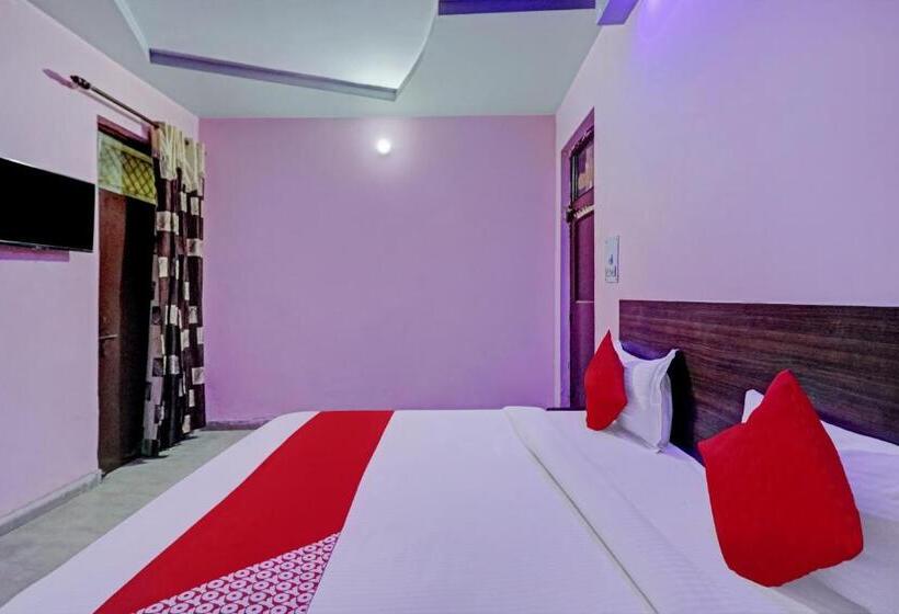 اتاق کلاسیک سه تخته, Oyo 73491 Rj Villa