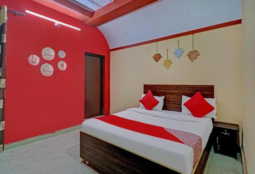 اتاق کلاسیک سه تخته, Oyo 73491 Rj Villa