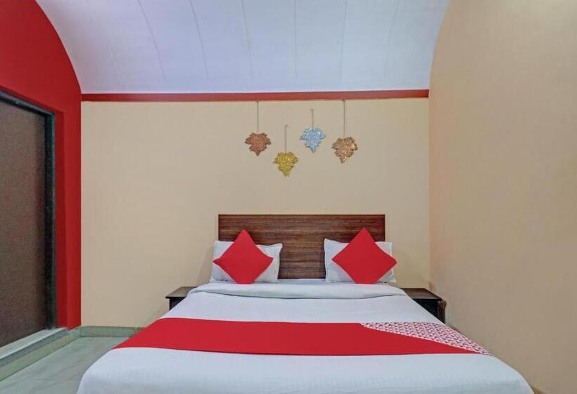 اتاق کلاسیک سه تخته, Oyo 73491 Rj Villa